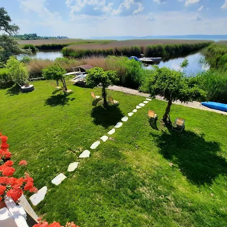 Sunny Villa Szántód