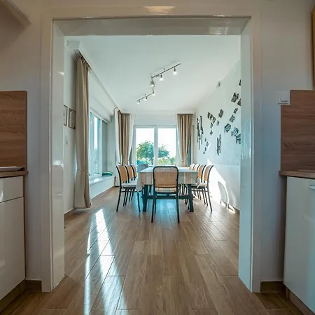 Sunny Villa Szántód