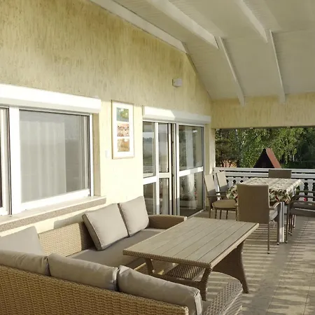 Sunny Villa Szántód