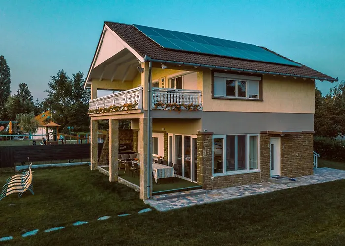 Vilă Sunny Szántód