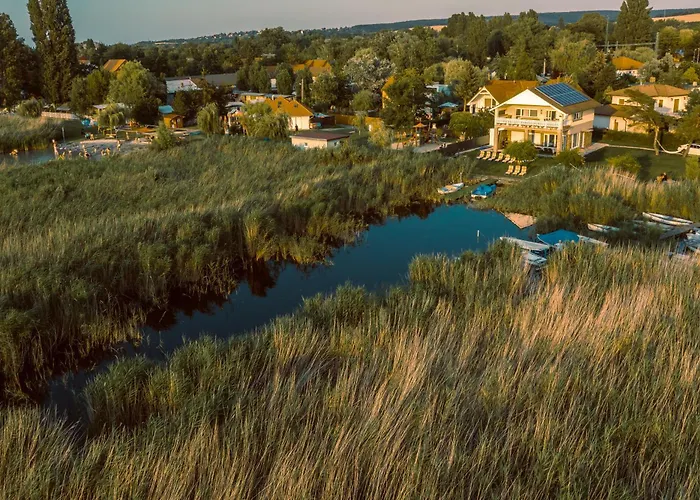 Vilă Sunny Szántód