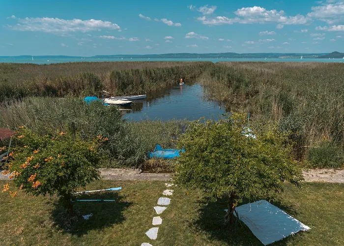 Vilă Sunny Szántód